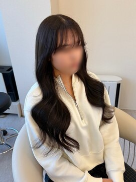 フィーネ(Fi-Ne) プルエクステ/大人可愛い/韓国巻き