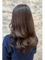 ノイ(neu)&nbsp;話題のブリーチなしカラー/オリーブブラウン/グレージュ