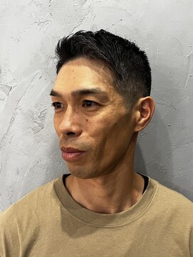 スパーブ(Superb) メンズカット