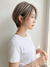 デュファブル 千葉(duFaBle)&nbsp;ショートカット/ハイライト