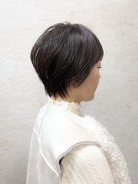 アンジェリカ(Angelica Total Beauty Lifestyle Design)&nbsp;ショートカット