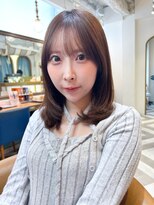 ロンドアベニール 北千住(Lond avenir)&nbsp;髪質改善/縮毛矯正/レイヤー/ワンホンレイヤー/イメチェン北千住
