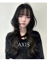 アクシス ナゴヤ(AXIS NAGOYA)&nbsp;[nanami]イメチェン/ピンクベージュ/似合わせ/前髪/名駅名古屋