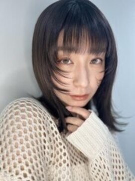 フラミューム 藤沢(flammeum) ハッシュカット【藤沢/藤沢駅】