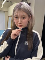 メゾン 心斎橋店(Maison) ホワイトシルバー×ブラウン