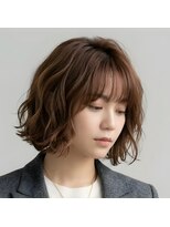アームスヘアー 狭山ヶ丘店(arm's hair)&nbsp;【狭山ヶ丘】思わず触れたくなる。髪質改善で叶える究極の艶髪