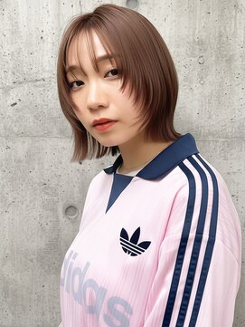 ニューヨークニューヨーク マザーズ エビスタ西宮店(NYNY Mothers) ★大人可愛い20代30代40代大人薄めバンク前髪くびレイヤー