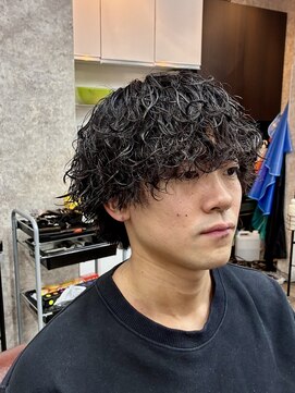 ヘアサロン シュウ 【戸田公園5分/メンズバーバー】ツイスパ+メンズカット◎