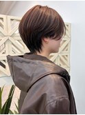 マッシュショート/ショート/ボブ/髪質改善/縮毛矯正/名駅y59