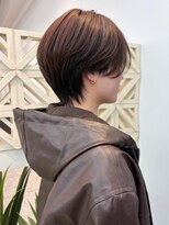 ノエ ナゴヤ(NOE NAGOYA) マッシュショート/ショート/ボブ/髪質改善/縮毛矯正/名駅y59