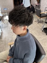 ヘアメイク リヴ(Hair Make Liv)&nbsp;ツイストスパイラル