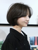 ユーリカ(Eurica)&nbsp;ボブレイヤー/ニュアンスヘア/堀江美容室/Eurica