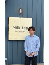 ミルクティ 亀田店(Milk tea)&nbsp;小林 琉久