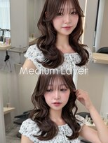 ボタン テンジン(VOTAN tenjin) 小顔見えには必須!顔周りカット☆