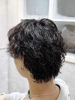 レイズ 名古屋駅(RAYS)&nbsp;サーフカール/ニュアンスサーフカール/ミディアムヘアM