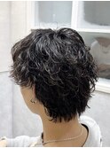 サーフカール/ニュアンスサーフカール/ミディアムヘアM
