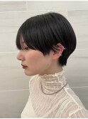 マッシュショート