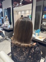 アース エレガンス 吉祥寺店(EARTH Elegance)&nbsp;極上シアミルクティーベージュ