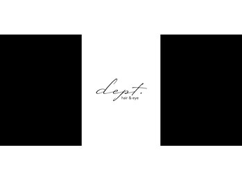 dept.【デプト】【7月1日 NEW OPEN（予定）】の写真/白髪を隠すから「活かす」へ。気取らず自然体で美しい、あなたらしい上品な艶髪に。【須磨/白髪染め】