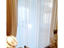 セラフィ(SERAPHY)の雰囲気（一人サロンの人目が気にならないプライベートサロンになります◎）