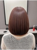 ココアブラウン