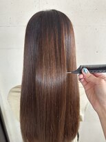 ヘアメイク イアラ 高柳(hair make iara)&nbsp;Aujua Treatment
