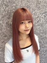 コード 四条河原町駅店(CHORD)&nbsp;ピンクベージュ/ピンクカラー/ハイトーンカラー/ケアブリーチ