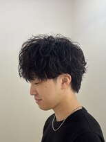 カミケンネオ(kamiken.neo)&nbsp;シャドウパーマ【カミケンネオ】