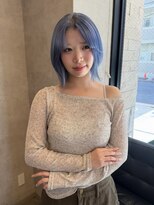 リエンス(RIENS) ペールブルー