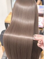 Moana Sia.by HEADLIGHT前橋 【髪質改善/レイヤーカット/美髪】【10/2OPEN（予定）】&nbsp;Moana前橋＃髪質改善カラー＃美髪＃ベージュブラウン