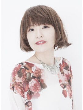 パサディナ(pasadyna) エッジボブ