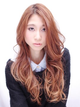 リノ ヘア 横浜西口店(RINO Hair) ＲＩＮＯ横浜店　★ふんわりスィートウェーブ★