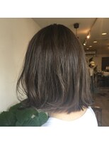 ファム ヘアーデザイン(fam hair design)&nbsp;ビフォーアフターシリーズ2