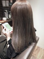 ダリア(DAHLIA) 【DAHLIA】　ラベンダーミントアッシュ