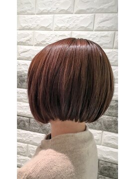 プログレス 荻窪店(PROGRESS) アシメボブ