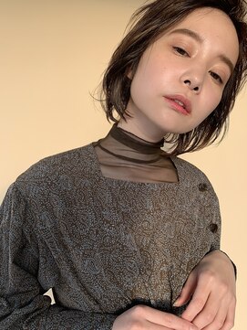 ピシェ ヘア デザイン(Piche hair design) こなれショート