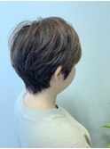 *大人ショート