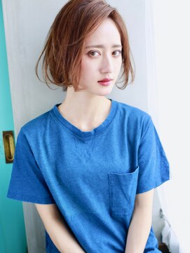 バース(BIRTH) 天神【BIRTH】大人かわいいブランジュ×ボブ×小顔