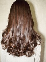 リ ヘアケア(Re hair care)&nbsp;【Re hair care】スパでリフレッシュ！うる艶フェミニンカール