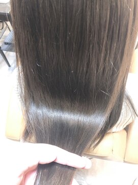 ロンド ルージュ 銀座店(Lond rouge) 柔らかグレージュカラー