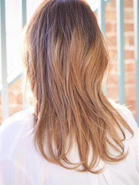 ジュール サウス 新宿南口(Joule South) レイヤー×バレイヤージュ　[新宿]