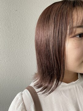 リトル(Little) orange/bob