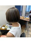 Z「白っぽハイライト」