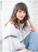 外国人風デジタルパーマ