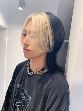 レオン(Re:ON) バングカラー