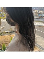 カルムヘア(Calm hair)&nbsp;インナーカラー