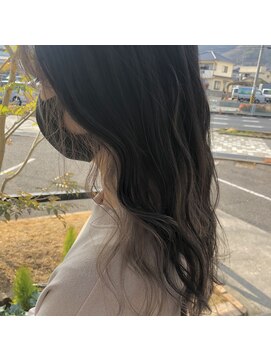 カルムヘア(Calm hair) インナーカラー