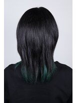 クリップ ジョイント ゴッド(CLIP JOINT GOD)&nbsp;インナーアッシュグリーン