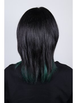 クリップ ジョイント ゴッド(CLIP JOINT GOD) インナーアッシュグリーン