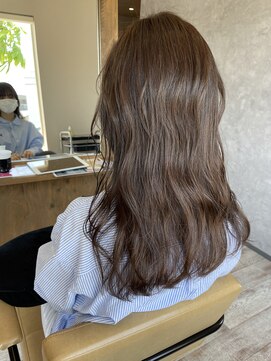 シキ(C key) シアベージュ